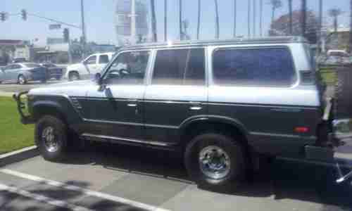 1988 TOYOTA LAND CRUISER V8 5.7 VORTEC MOTOR, US $6,500.00, image 13
