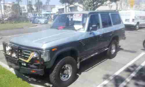 1988 TOYOTA LAND CRUISER V8 5.7 VORTEC MOTOR, US $6,500.00, image 14