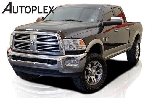 Leveling kit! navigation diesel rear dvd toyo mt! backup cam! 4x4!