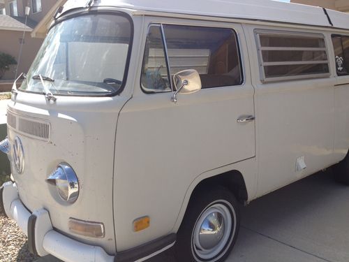 1970 vw campmobile