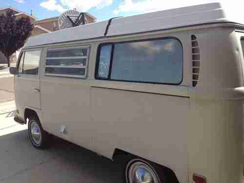 1970 VW Campmobile, image 2