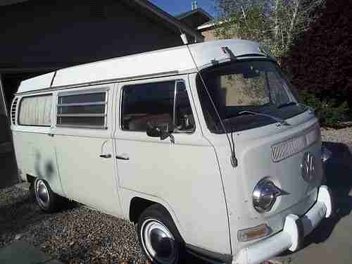 1970 VW Campmobile, image 3