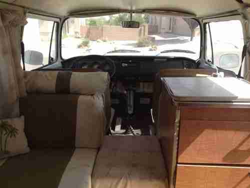 1970 VW Campmobile, image 6