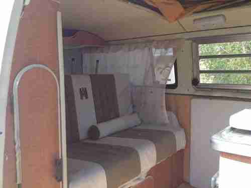 1970 VW Campmobile, image 7