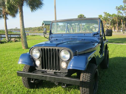 1975 cj5 jeep