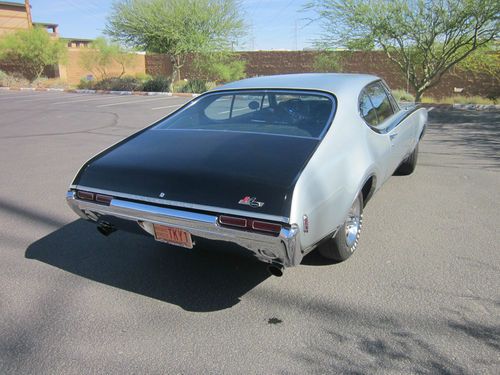 1968 HURST OLDSMOBILE, image 5