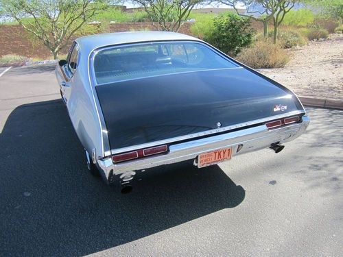 1968 HURST OLDSMOBILE, image 6