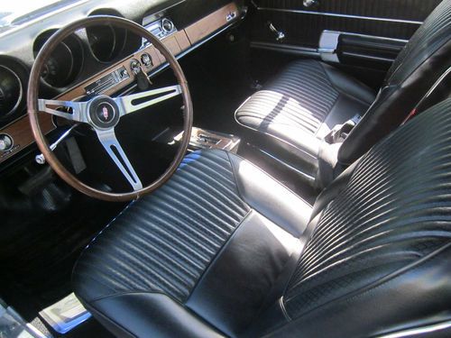 1968 HURST OLDSMOBILE, image 8