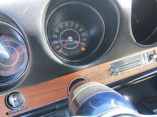 1968 HURST OLDSMOBILE, image 9