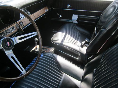 1968 HURST OLDSMOBILE, image 10