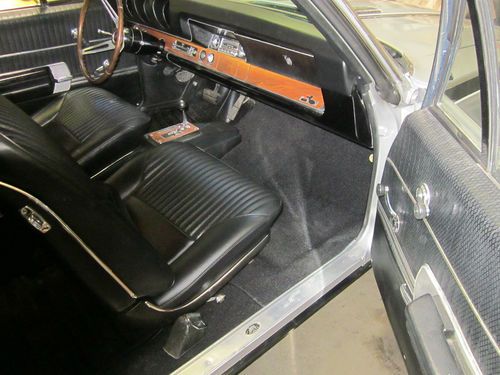 1968 HURST OLDSMOBILE, image 13