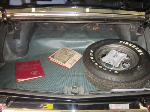 1968 HURST OLDSMOBILE, image 14