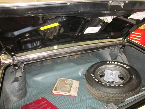 1968 HURST OLDSMOBILE, image 16
