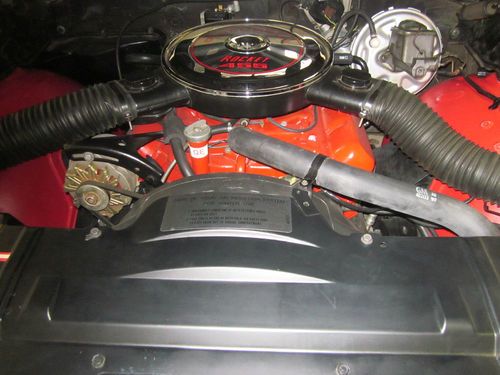 1968 HURST OLDSMOBILE, image 19