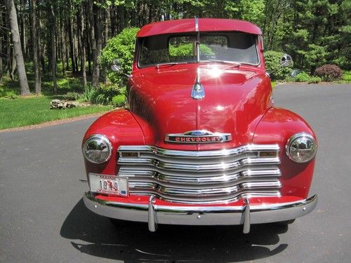 Find used 1949 Chevrolet 3100 Pickup Truck For Sale By Owner in Alfred