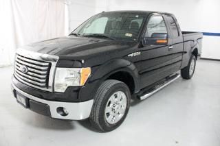 11 ford f150 4x2 extended cab xlt, cloth, power windows &amp; locks we finance!