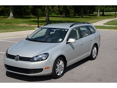 2010 VW Jetta TDI Sportwagen DIESEL WAGON Automatic Clean CarFax One-Owner NICE, US $17,777.00, image 3