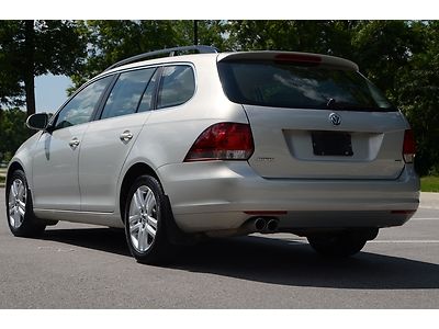 2010 VW Jetta TDI Sportwagen DIESEL WAGON Automatic Clean CarFax One-Owner NICE, US $17,777.00, image 5