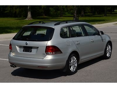 2010 VW Jetta TDI Sportwagen DIESEL WAGON Automatic Clean CarFax One-Owner NICE, US $17,777.00, image 6