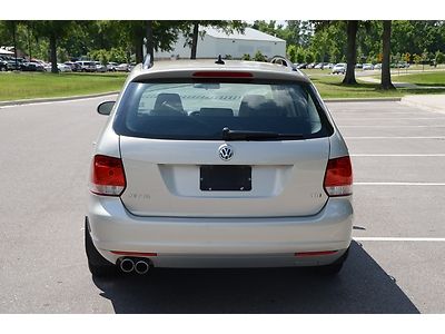 2010 VW Jetta TDI Sportwagen DIESEL WAGON Automatic Clean CarFax One-Owner NICE, US $17,777.00, image 8