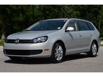 2010 VW Jetta TDI Sportwagen DIESEL WAGON Automatic Clean CarFax One-Owner NICE, US $17,777.00, image 9