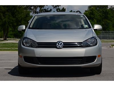 2010 VW Jetta TDI Sportwagen DIESEL WAGON Automatic Clean CarFax One-Owner NICE, US $17,777.00, image 10