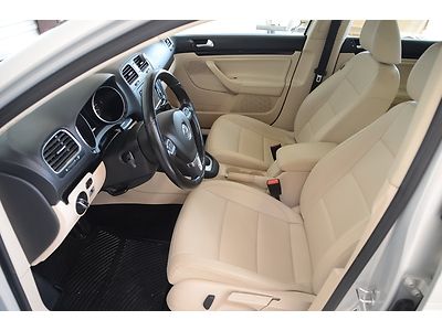 2010 VW Jetta TDI Sportwagen DIESEL WAGON Automatic Clean CarFax One-Owner NICE, US $17,777.00, image 14
