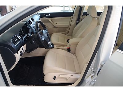 2010 VW Jetta TDI Sportwagen DIESEL WAGON Automatic Clean CarFax One-Owner NICE, US $17,777.00, image 16