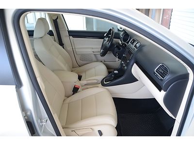 2010 VW Jetta TDI Sportwagen DIESEL WAGON Automatic Clean CarFax One-Owner NICE, US $17,777.00, image 19