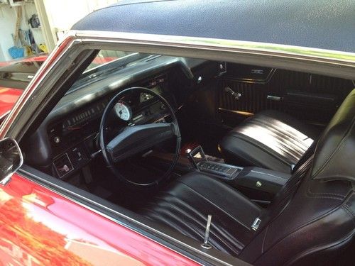 Chevelle 1972 SS 454, image 3