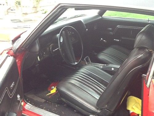 Chevelle 1972 SS 454, image 7