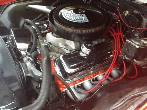 Chevelle 1972 SS 454, image 10