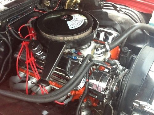 Chevelle 1972 SS 454, image 11