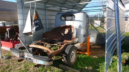 1942 chevrolet truck