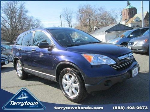 2007 honda cr-v