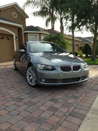 2007 bmw 335i fully loaded