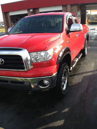 2008 toyota tundra sr5 crew cab pickup 4-door 5.7l