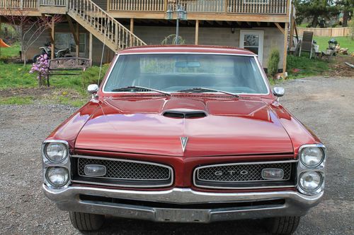 1967 gto