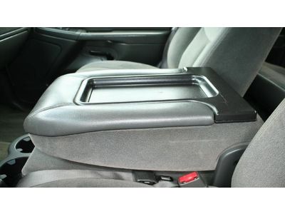 8.1L CD Ext Cab 4X4 LS Dual Climate Control Steering Wheel Controls Bedliner, image 25