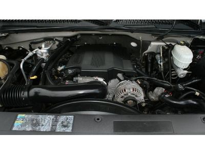 8.1L CD Ext Cab 4X4 LS Dual Climate Control Steering Wheel Controls Bedliner, image 57