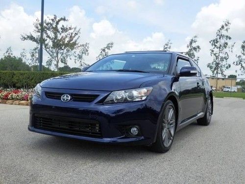 2012 scion tc base coupe 2-door 2.5l