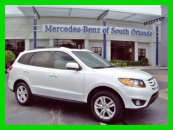 2011 limited used 3.5l v6 24v automatic fwd suv