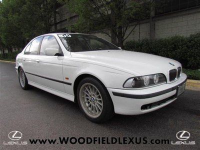 2000 bmw 540i; great car; extra clean!