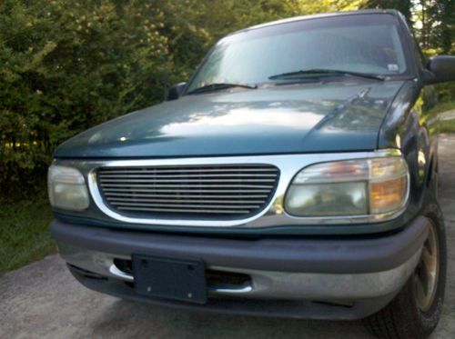 1996 explorer xlt - 5.0 v8