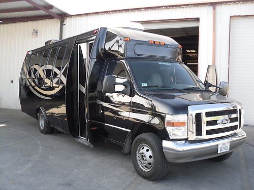 1992 ford e350 party bus w/ 08 conversion