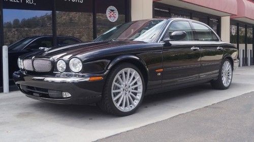 2005 jaguar xj xjr