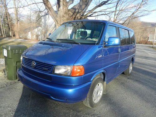 2001 eurovan, extraordinary, no rust, extra clean, excellent driver