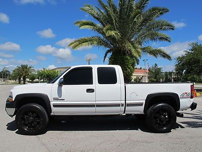 2001 CHEVY SILVERADO 2500 EXTENDED CAB 4X4 LS 6.6L DURAMAX DIESEL LOW RESERVE NO, US $8,900.00, image 5