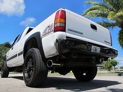 2001 CHEVY SILVERADO 2500 EXTENDED CAB 4X4 LS 6.6L DURAMAX DIESEL LOW RESERVE NO, US $8,900.00, image 8
