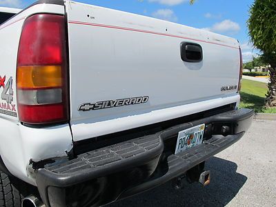 2001 CHEVY SILVERADO 2500 EXTENDED CAB 4X4 LS 6.6L DURAMAX DIESEL LOW RESERVE NO, US $8,900.00, image 11